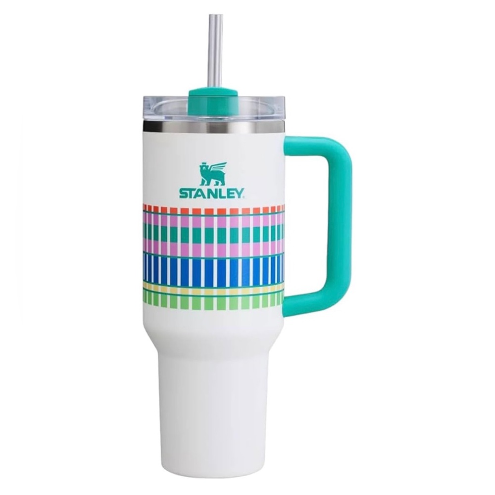 STANLEY QUENCHER H2.0 FLOWSTATE TUMBLER | 40 OZ - Picture 1 of 7